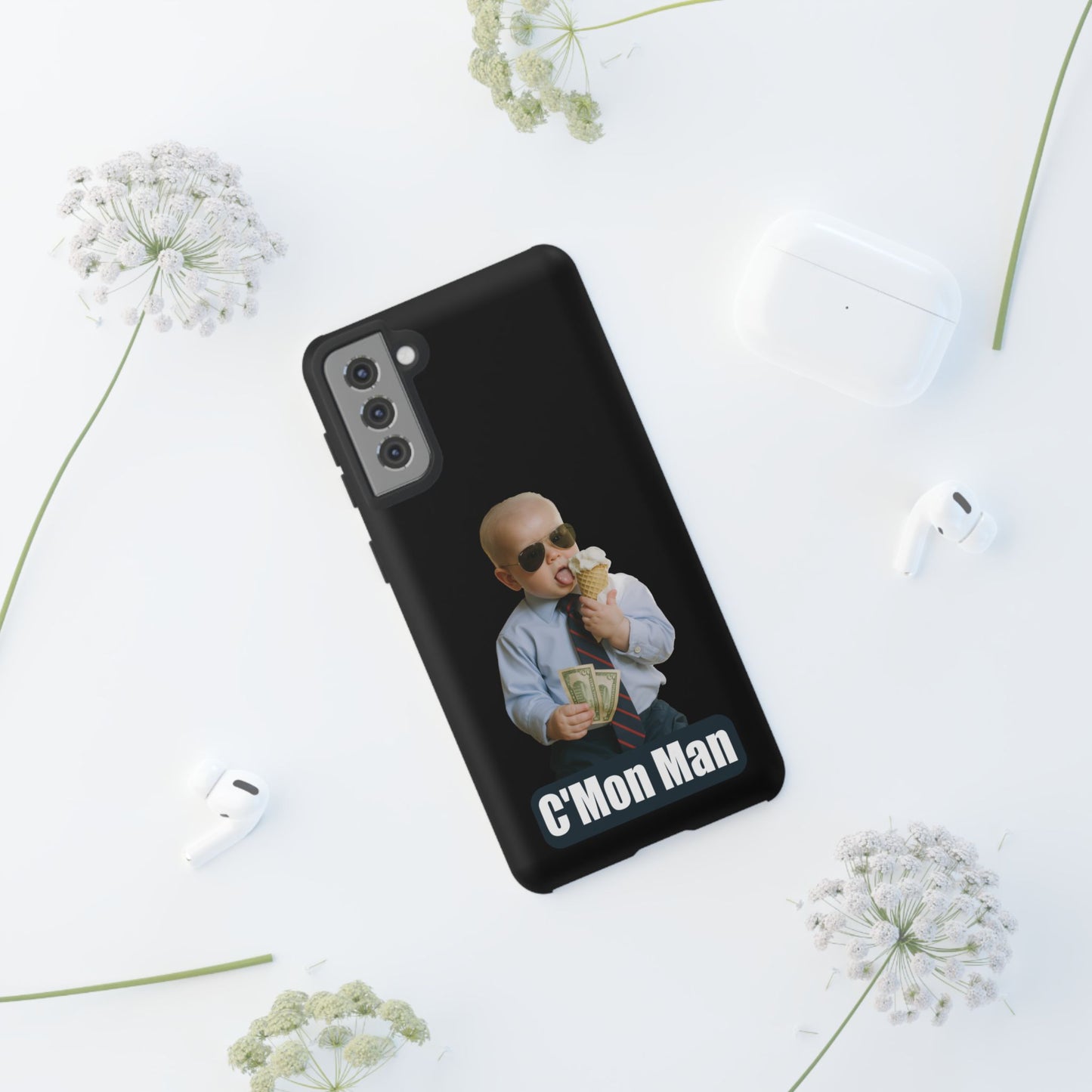 C'Mon, Man Phone Case - Joseph R. (Joe) Biden Jr.