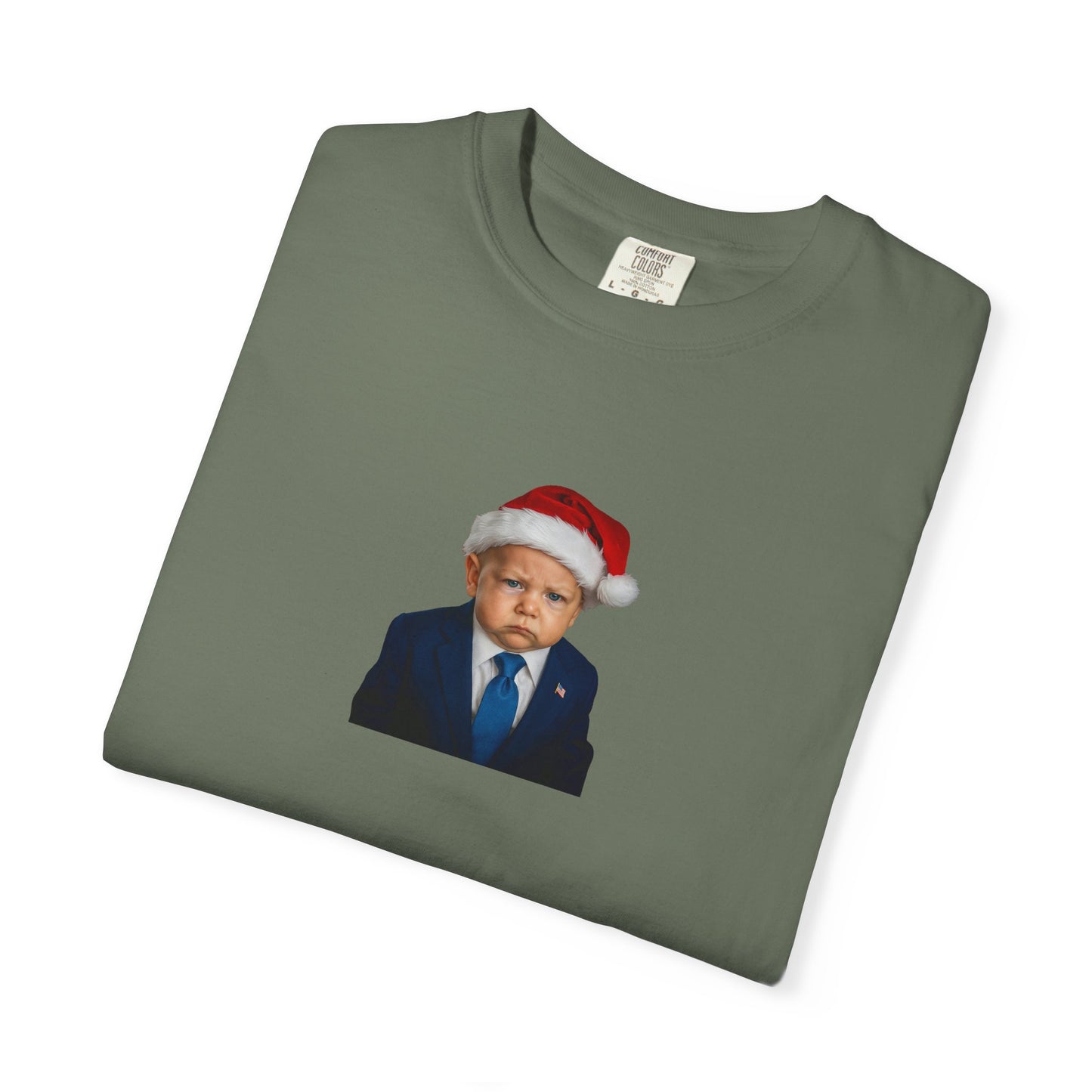 Make Christmas Great Again Tee - Donald J. Trump
