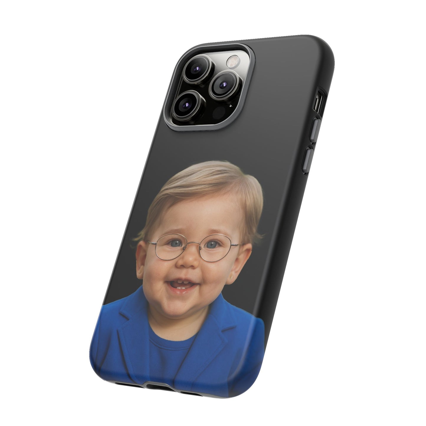 Case Law, But Make It Cute Phone Case - Elizabeth Warren