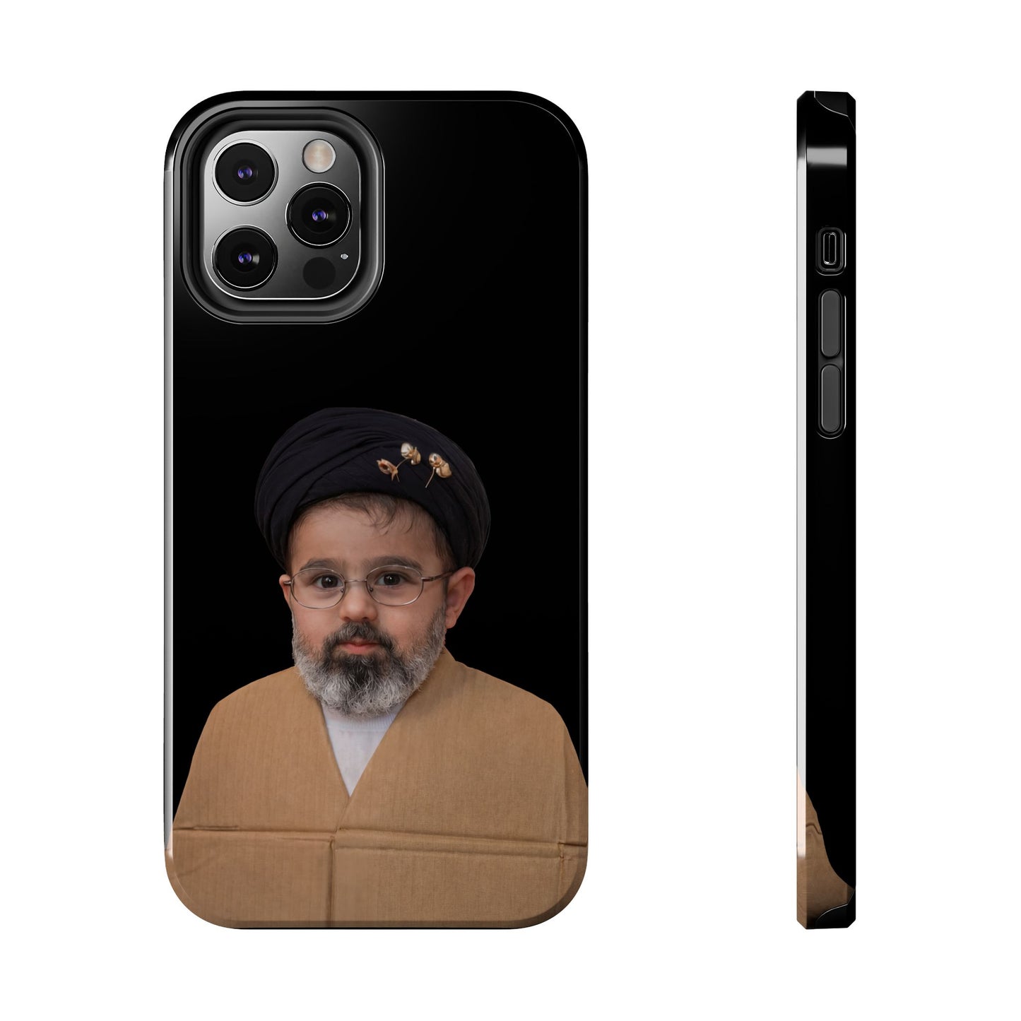 Supreme Leader's Supreme Protection - Cardboard Ayatollah