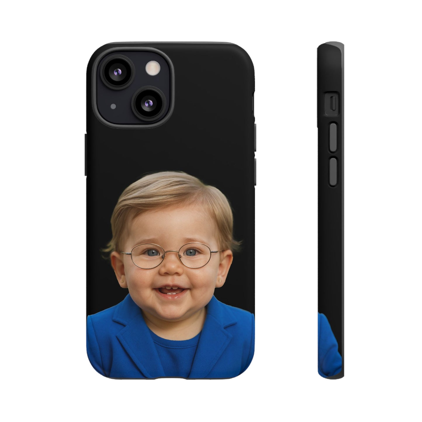 Case Law, But Make It Cute Phone Case - Elizabeth Warren