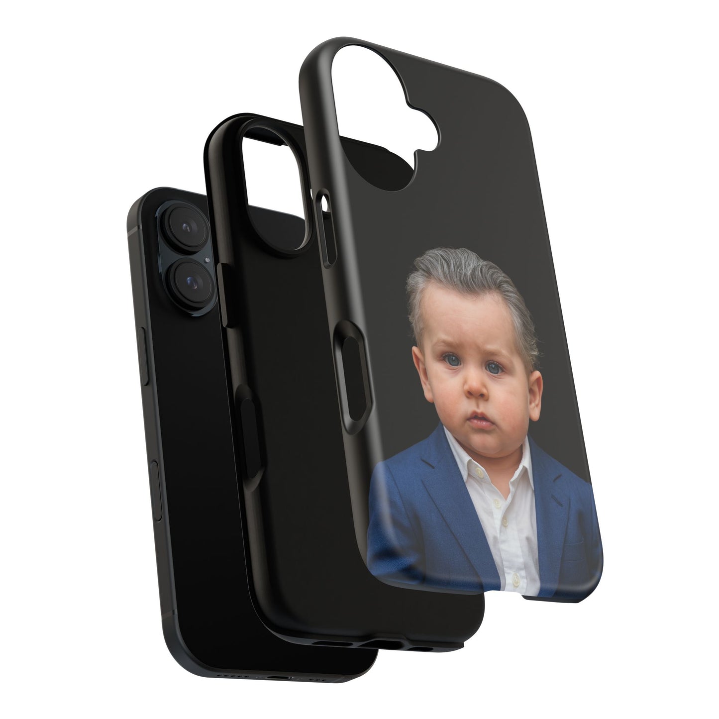 Call Me, Callifornia Phone Case - Gavin Newsom