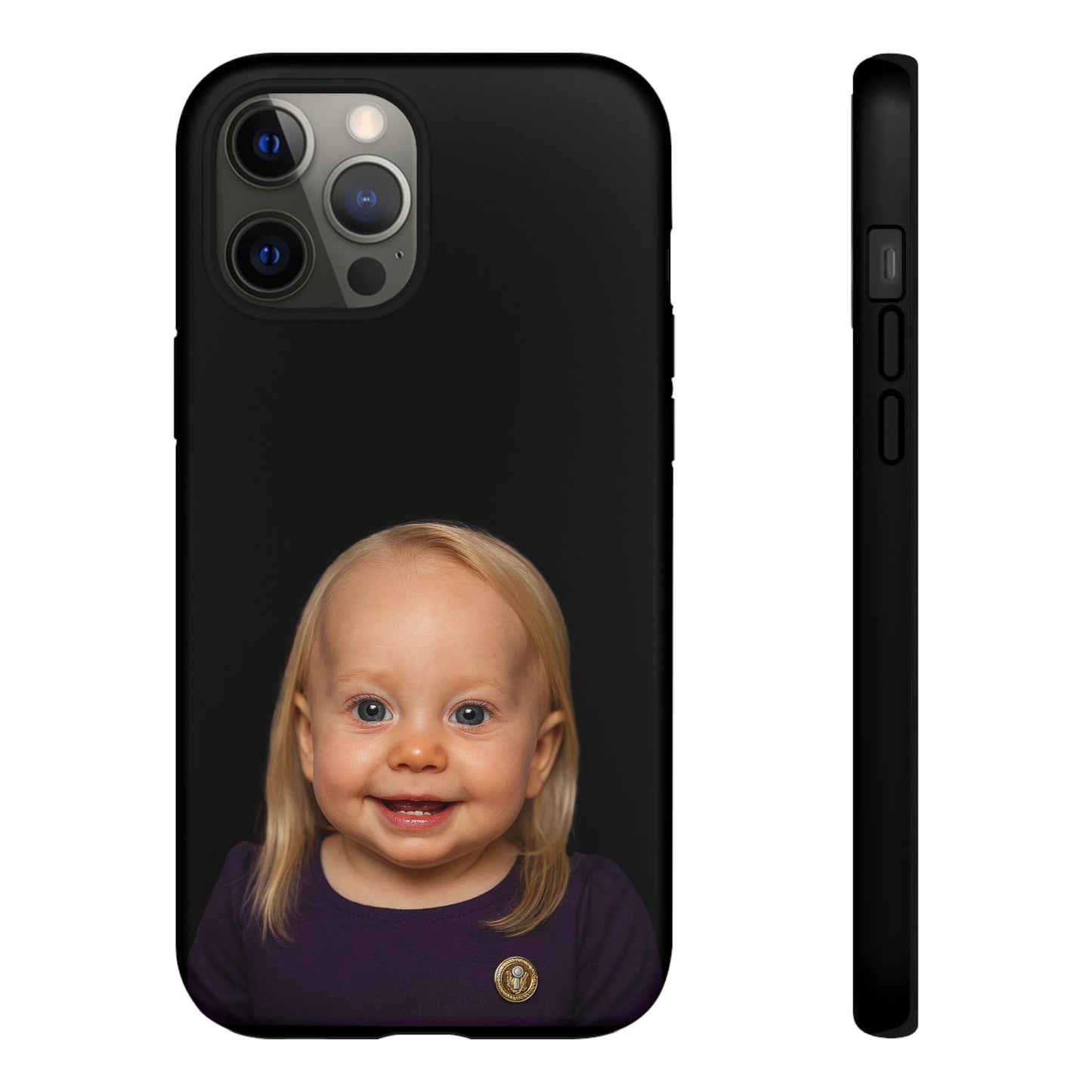 Drop-Proof Democracy Phone Case - Mary Gay Scanlon