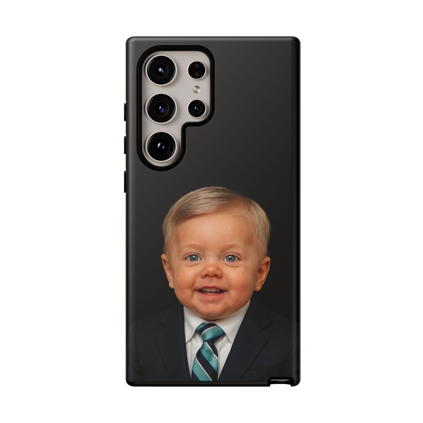 Unbreakable (Unlike My Old Phone) Phone Case - Lindsey Graham