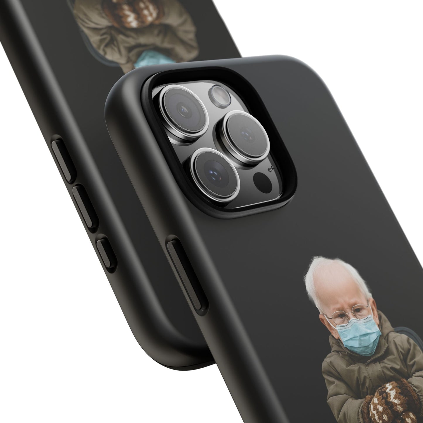Mittens Phone Case - Bernie Sanders