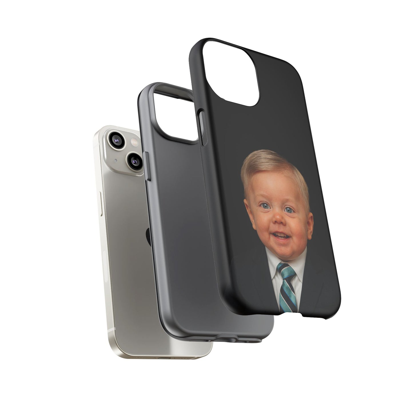 Unbreakable (Unlike My Old Phone) Phone Case - Lindsey Graham