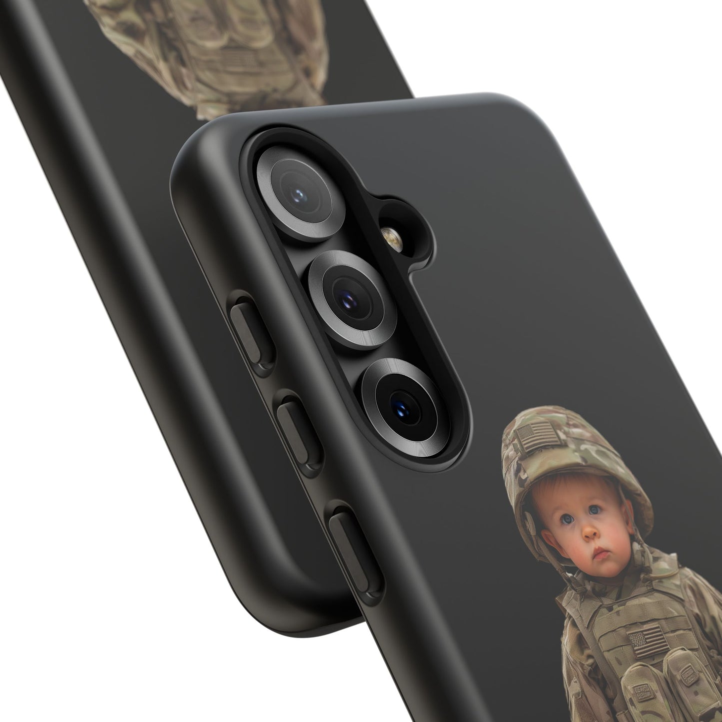 Dual-Layer Readiness Phone Case - National Guard