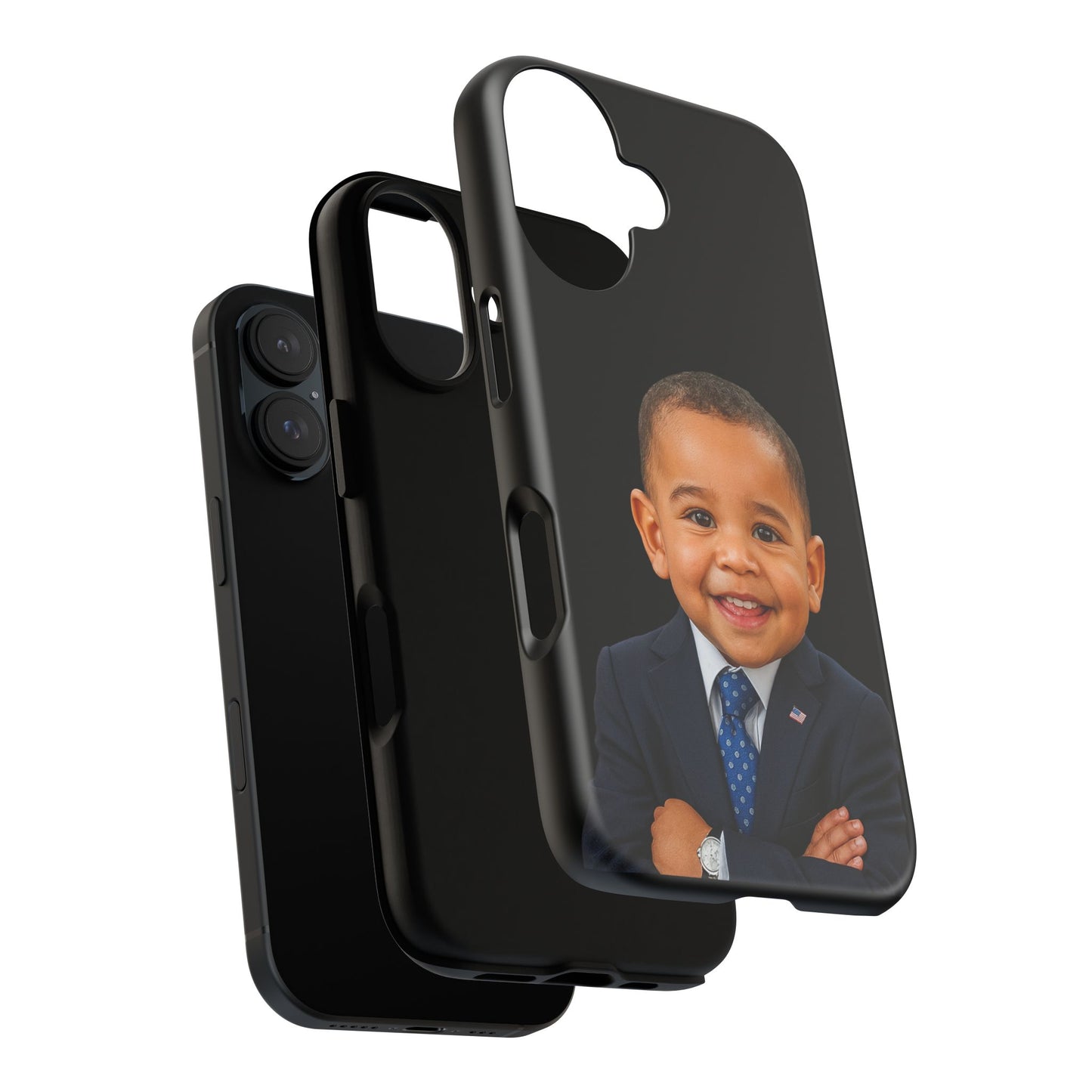 Hope + Change Phone Case - Barack Obama