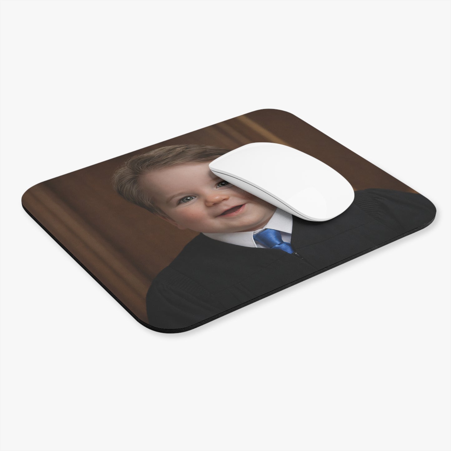 “Sustained. Click Away.” - Brett Kavanaugh
