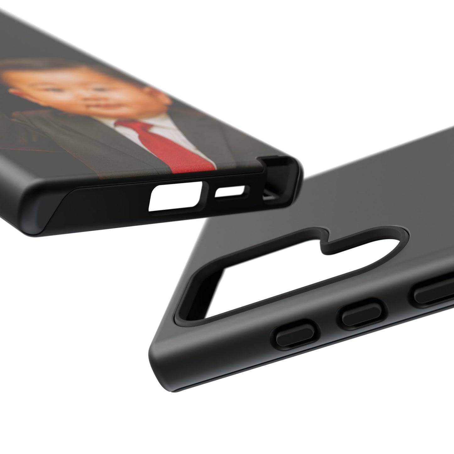 Secure the Perimeter Phone Case - Xi Jinping