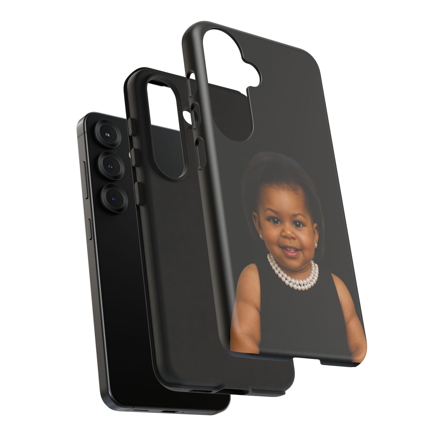 Hopeful Phone Case - Michelle Obama