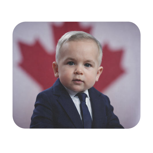 My Face. Your Cursor. One Canada. - Mark Carney