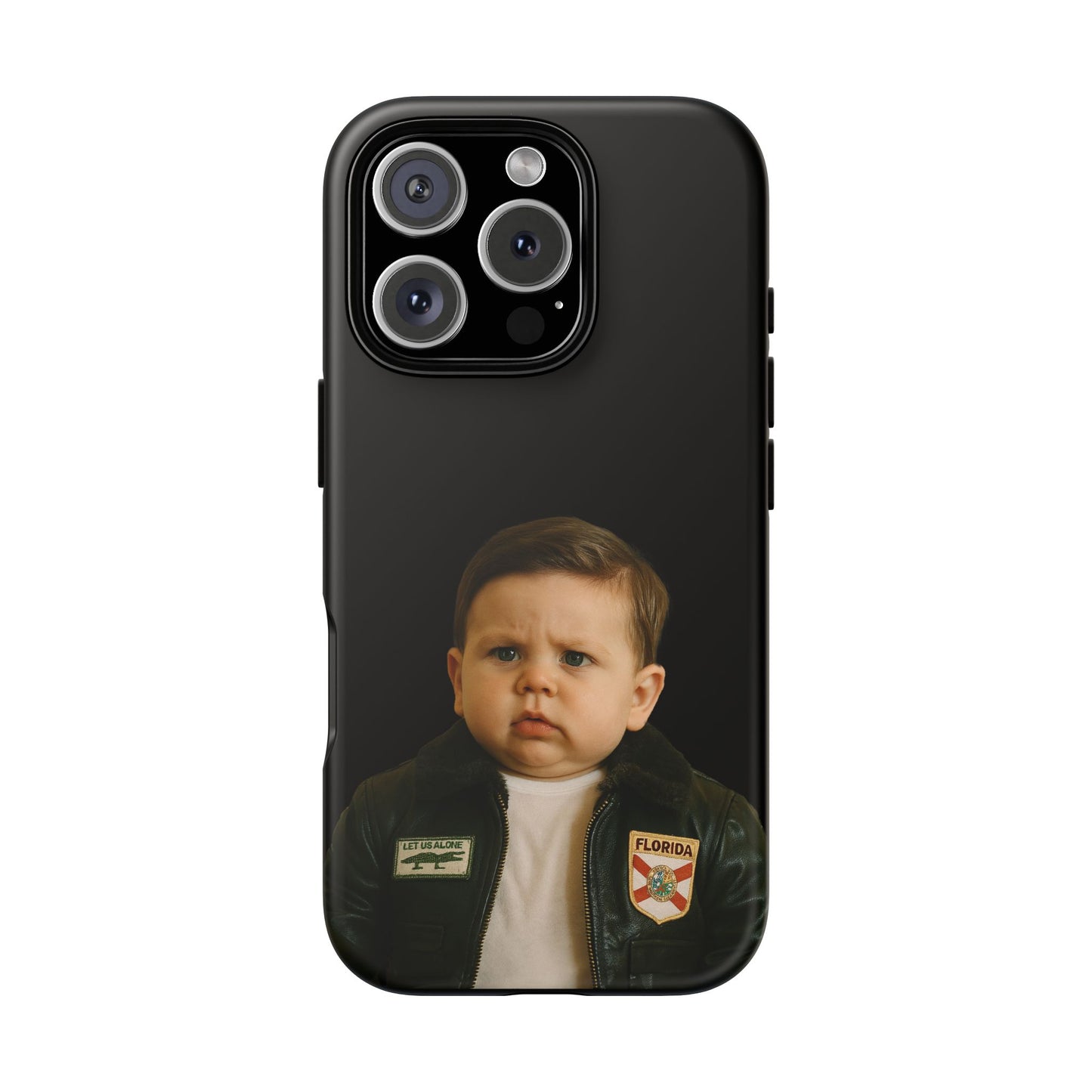 Pocket-Sized Swamp Power Phone Case - Ron DeSantis
