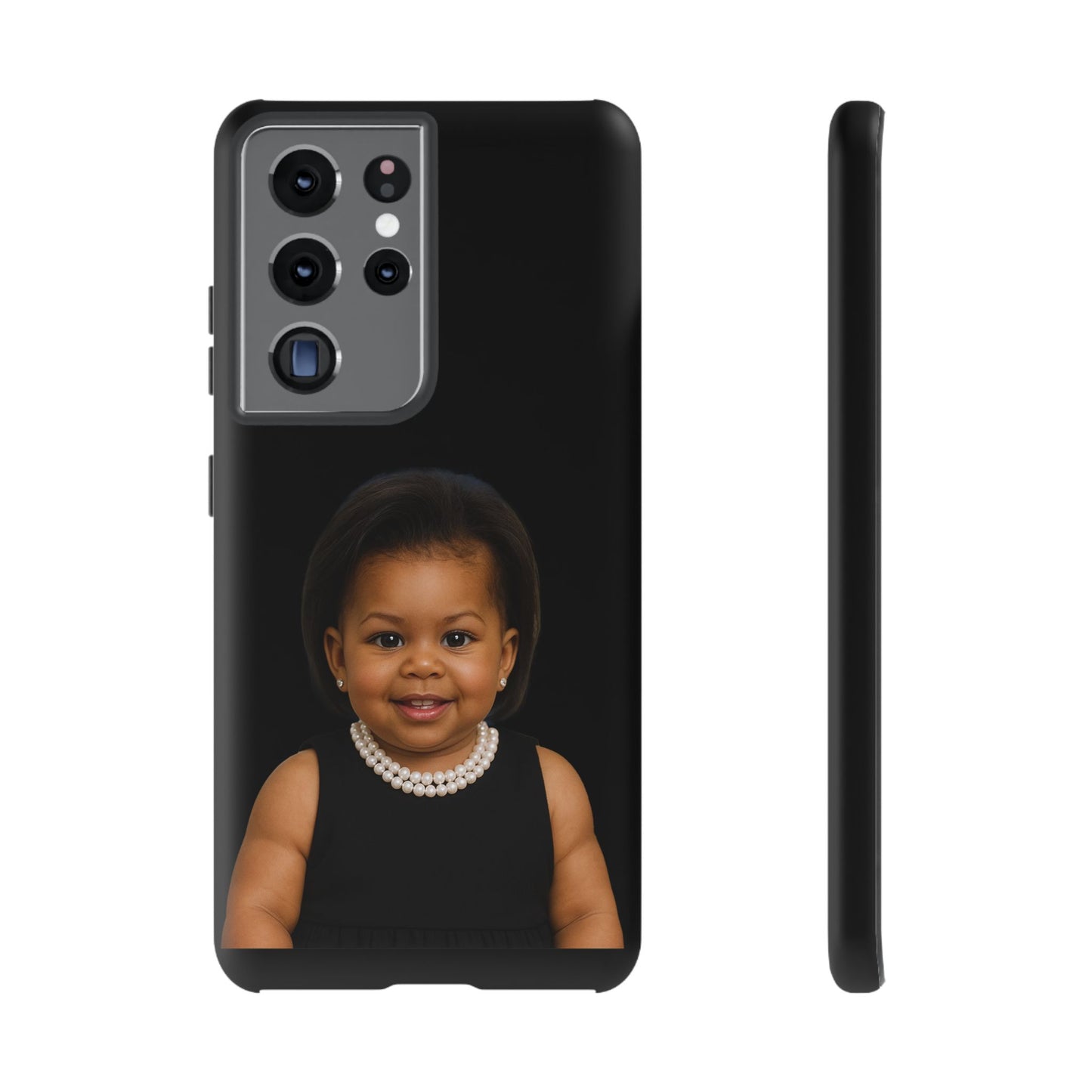 Hopeful Phone Case - Michelle Obama
