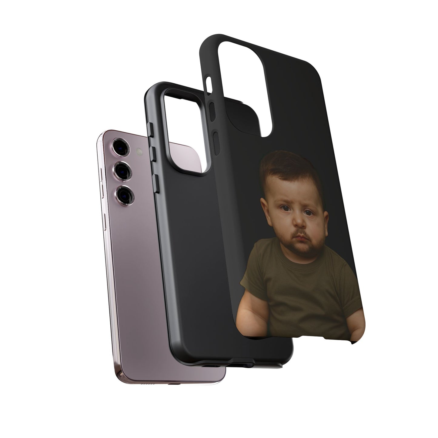 Signal: Strong & Secure Phone Case - Volodymyr Zelenskyy