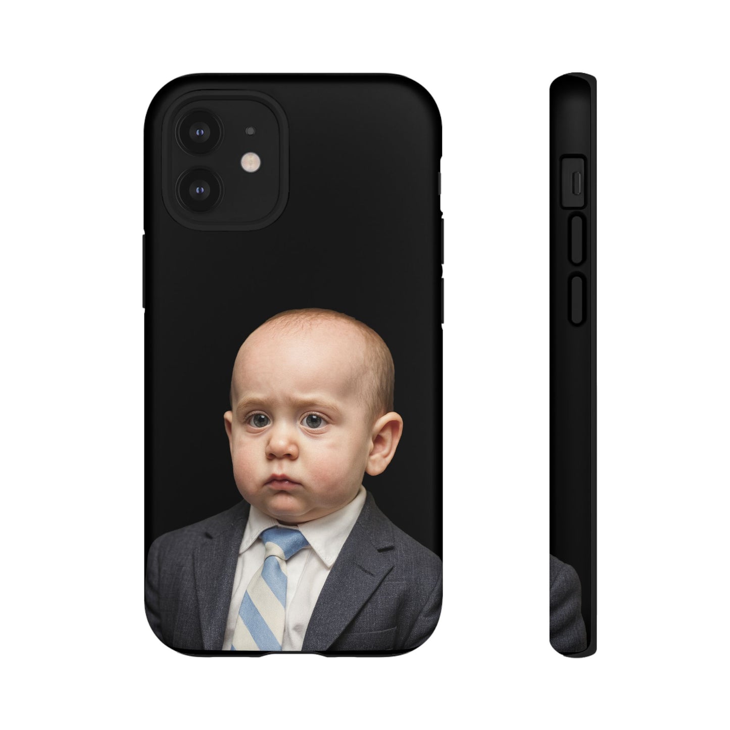 Comms, Secured Phone Case - Stephen Miller