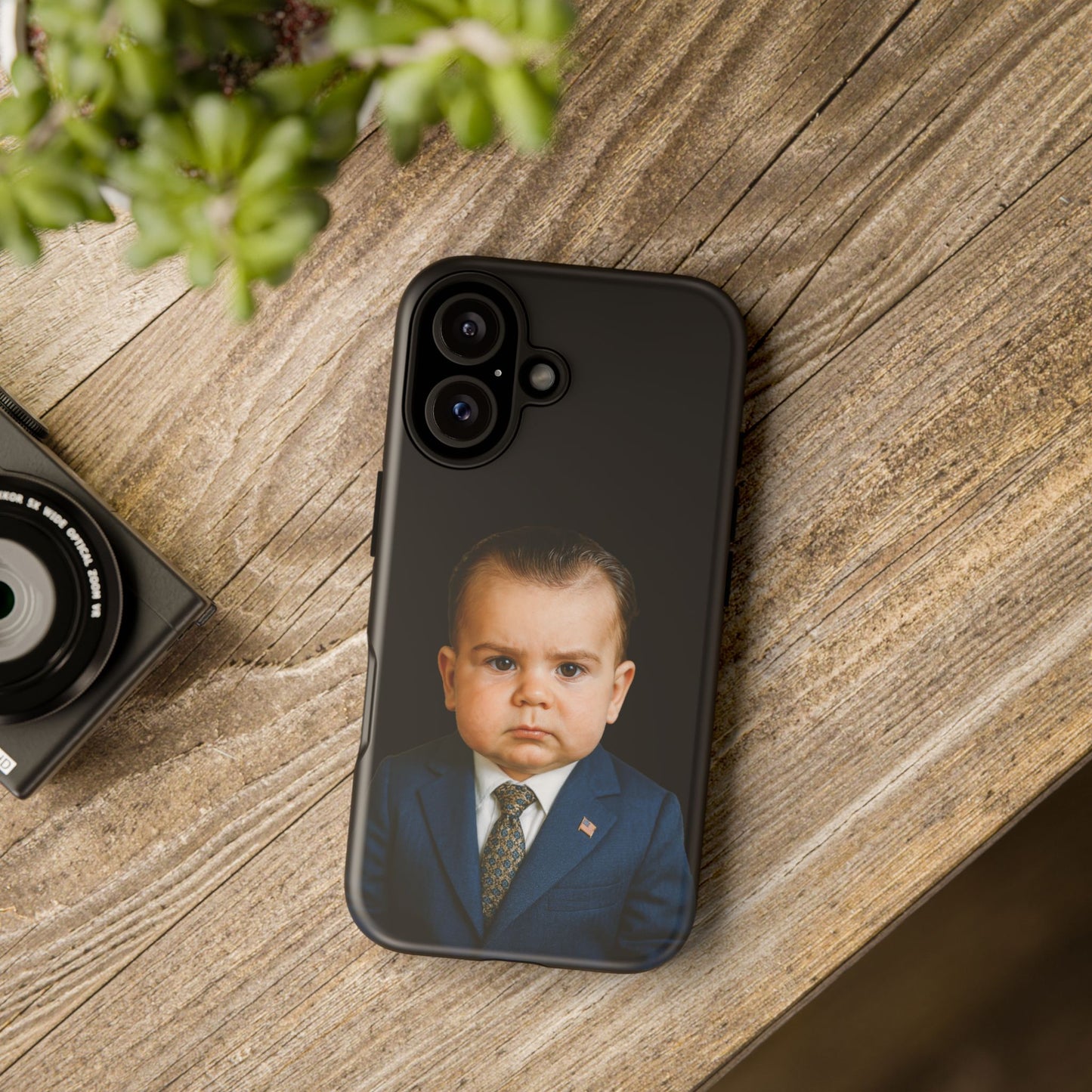 Executive Privilege Phone Case - Richard Nixon