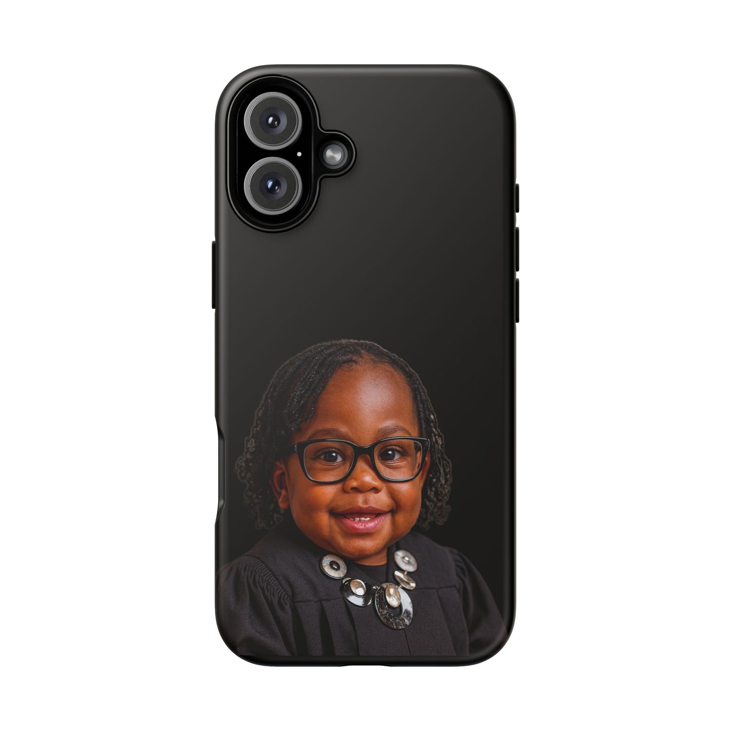 Case Closed Phone Case - Justice Ketanji Brown Jackson
