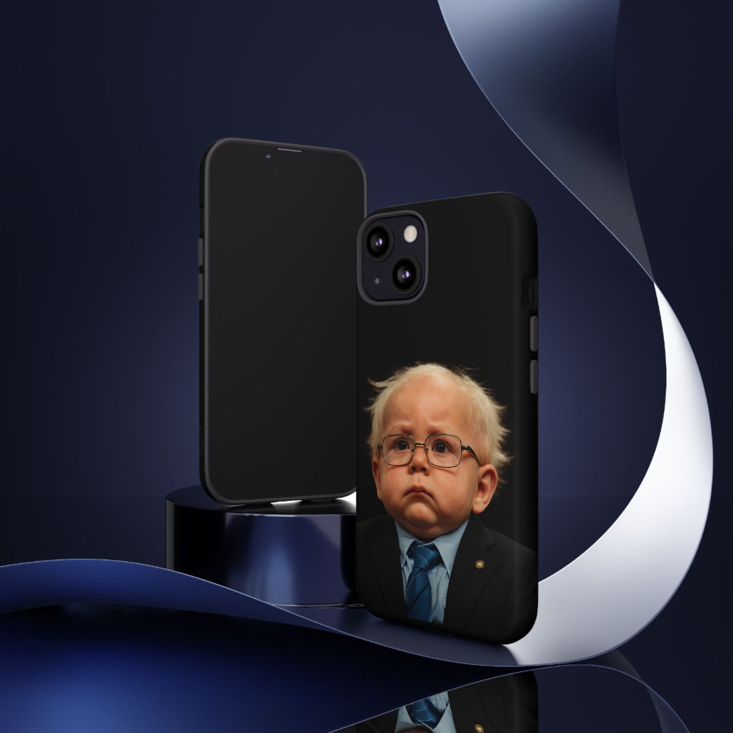 Universal Phone Care Phone Case - Bernie Sanders