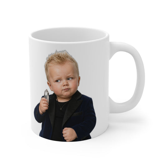 Crystal Drama Mug - Spencer Pratt