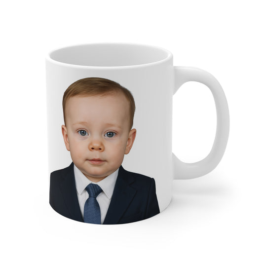 Baby Briefing: Sip of Stability - Jake Sullivan