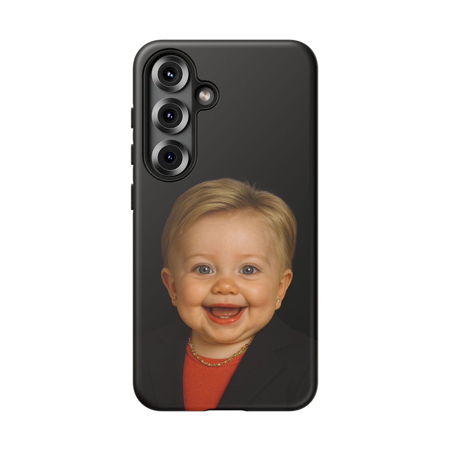 Statecraft, Babycraft Case Phone Case - Hillary Rodham Clinton