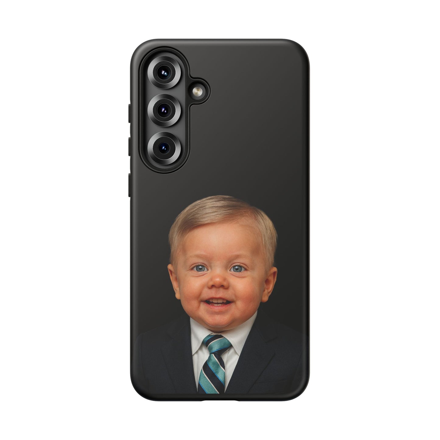 Unbreakable (Unlike My Old Phone) Phone Case - Lindsey Graham