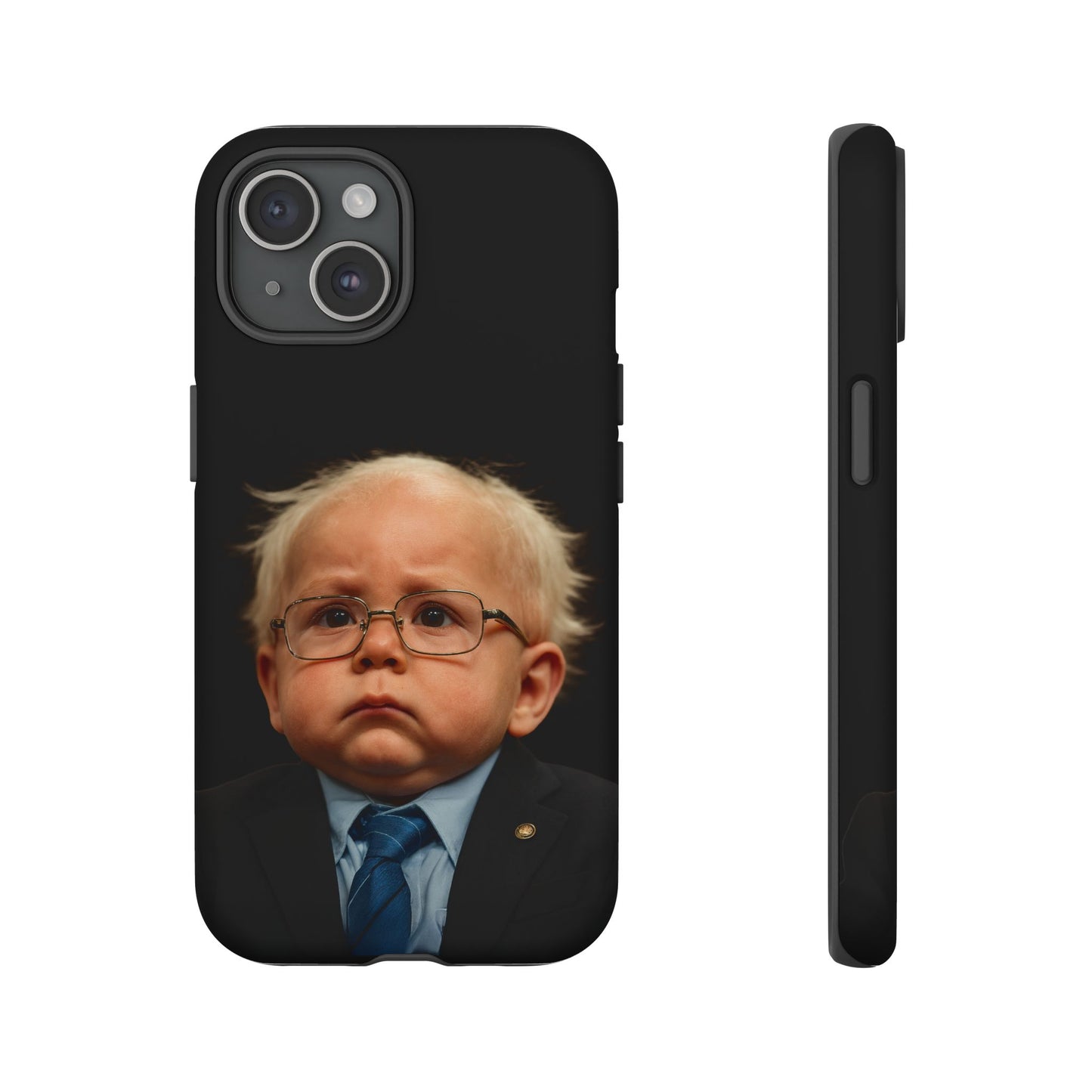 Universal Phone Care Phone Case - Bernie Sanders