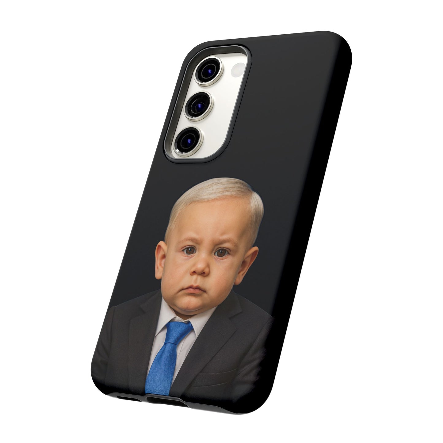 Iron Dome for Your Phone Phone Case - Benjamin Netanyahu