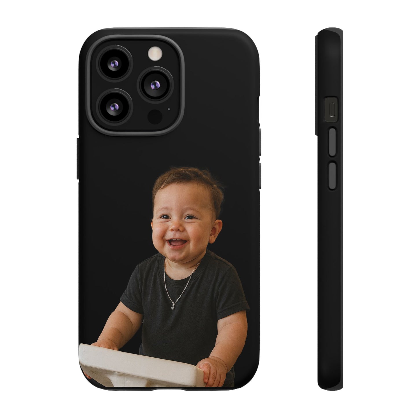 Let That Sink In Phone Case - Elon Musk