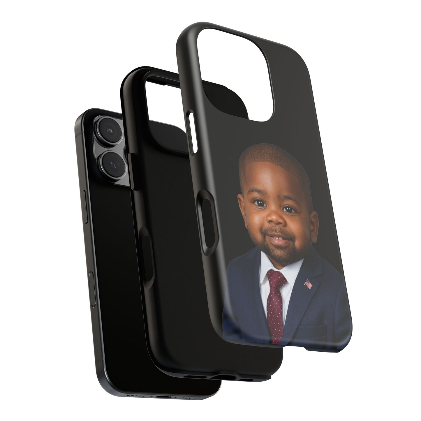 "Dial B for Byron" - Byron Donalds