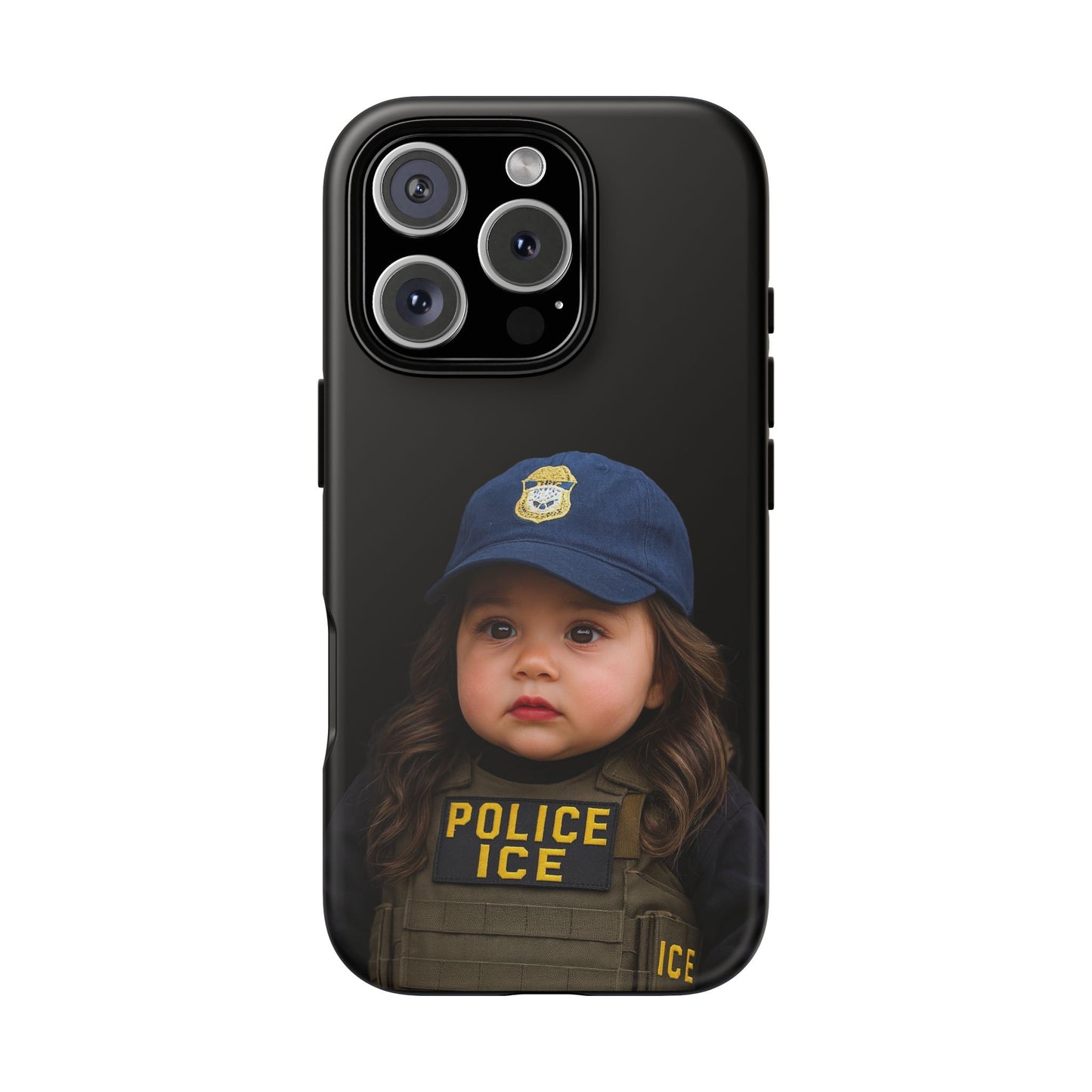 Borderline Unbreakable Phone Case - Kristi Noem