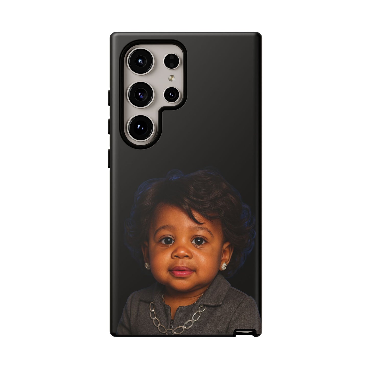 Case Closed Phone Case - Maxine Waters