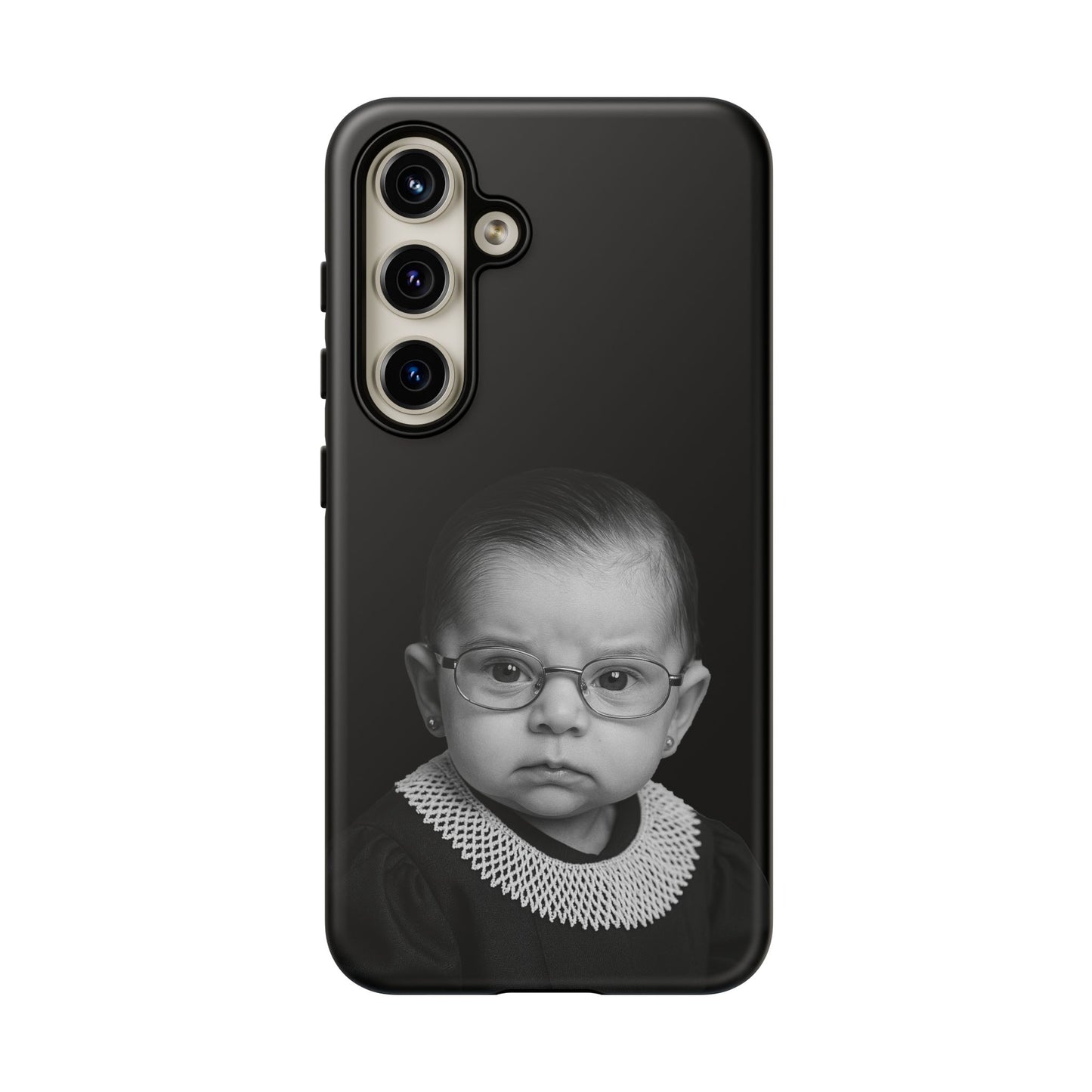 Notorious RBG on Speed Dial Phone Case - Justice Ruth Bader Ginsburg (RBG)