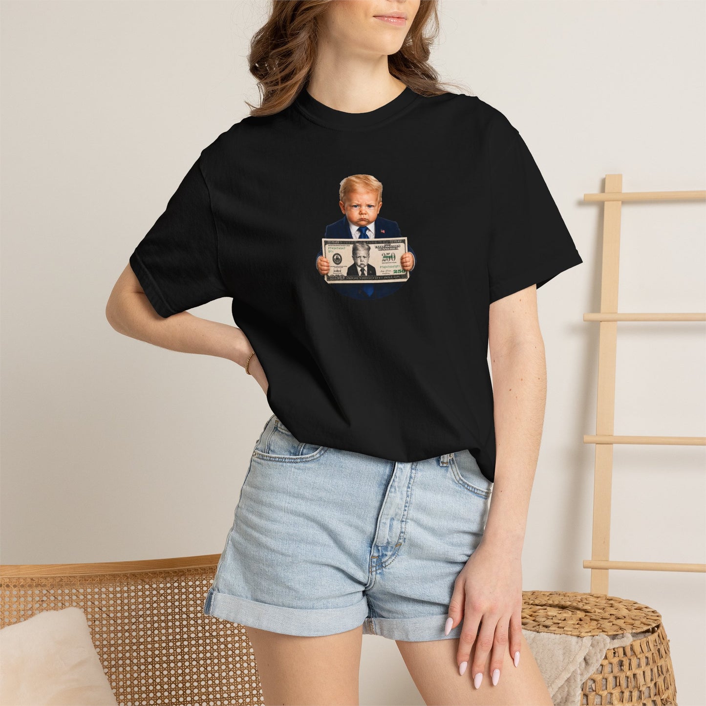 "Make America 250 Again" Tee - Donald Trump