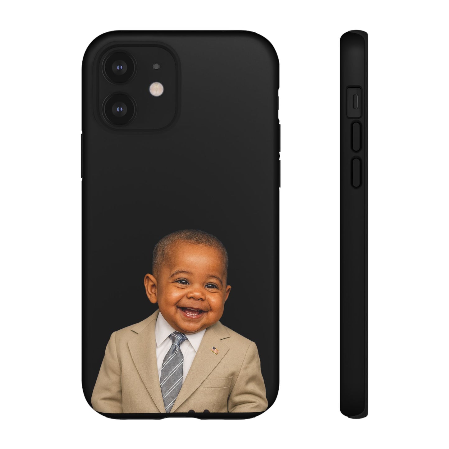 "Yes We Tan" Phone Case - Barack Obama