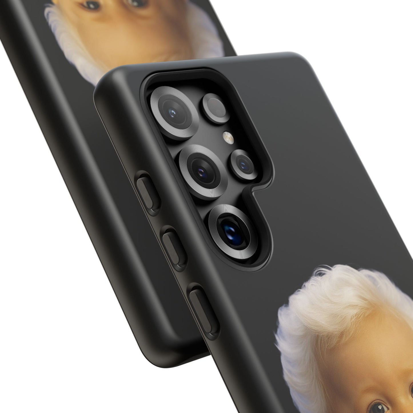 Call Me Old-Fashioned Phone Case - Barbara Bush