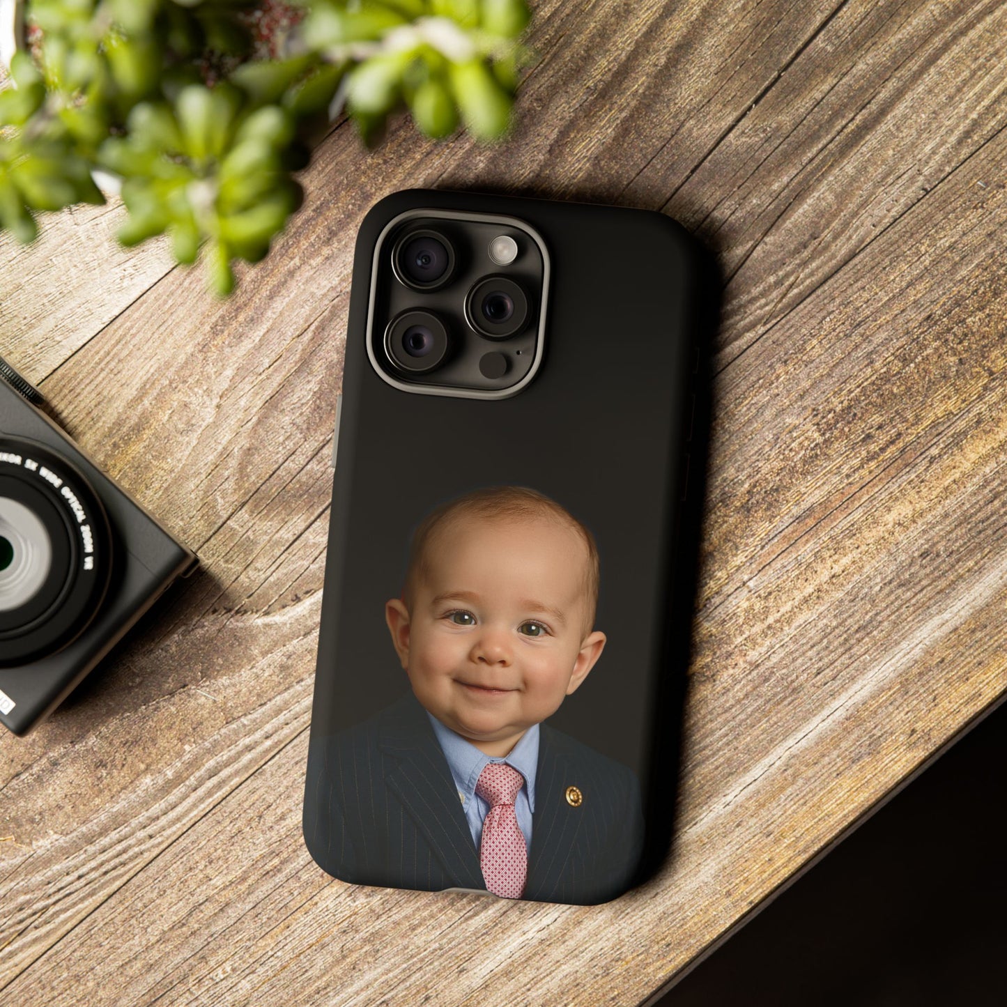 “Call Me Shifty” -  Adam Schiff Phone Case