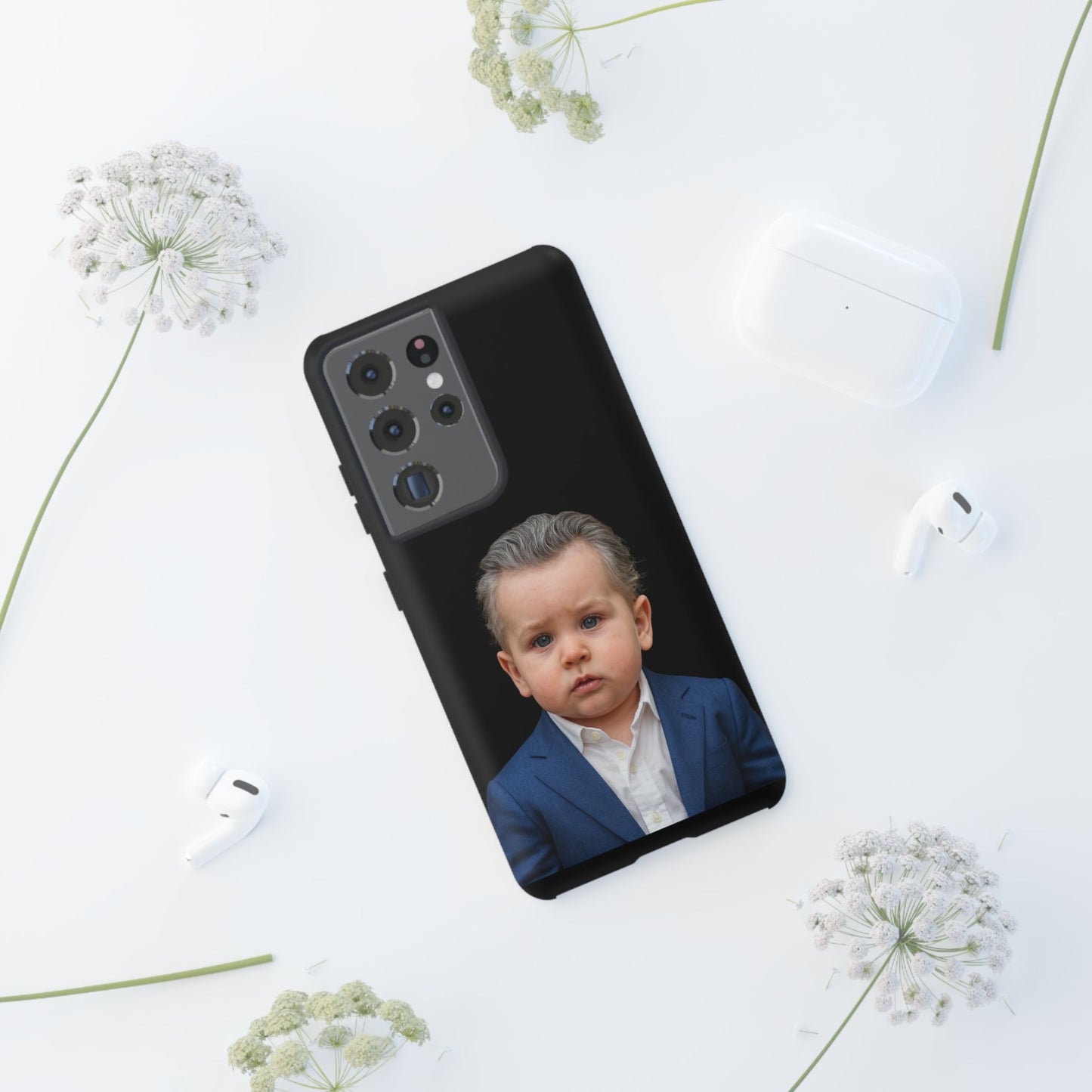 Call Me, Callifornia Phone Case - Gavin Newsom