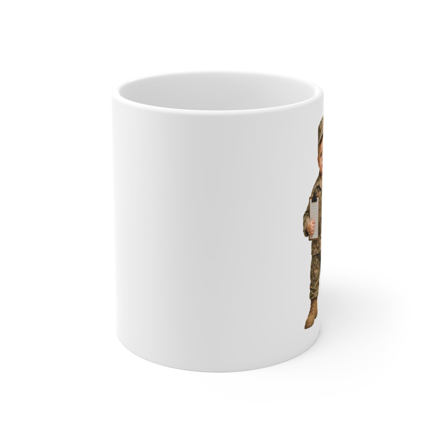 Inspection-Ready Mug - Army Modern Logistics Specialist