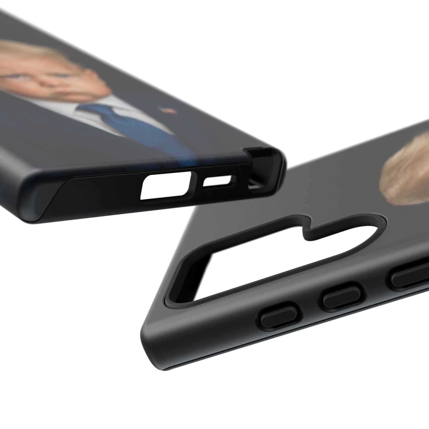 Presidential Phone Case - Donald J. Trump