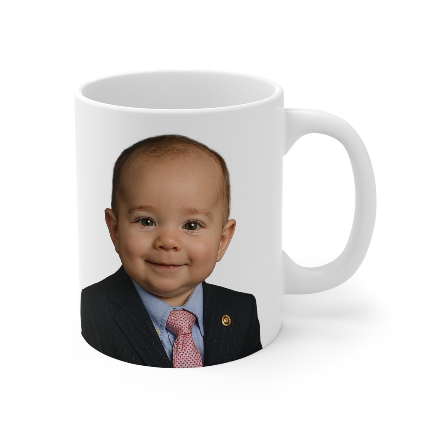 Sip Happens with Shifty Mug - Adam Schiff
