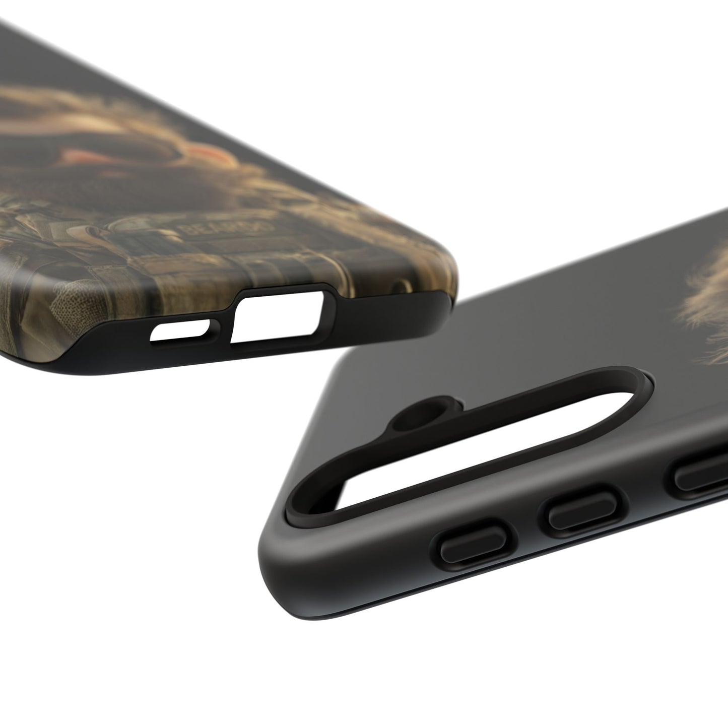 “Ruck-Proof & Ready” Phone Case - Beardo