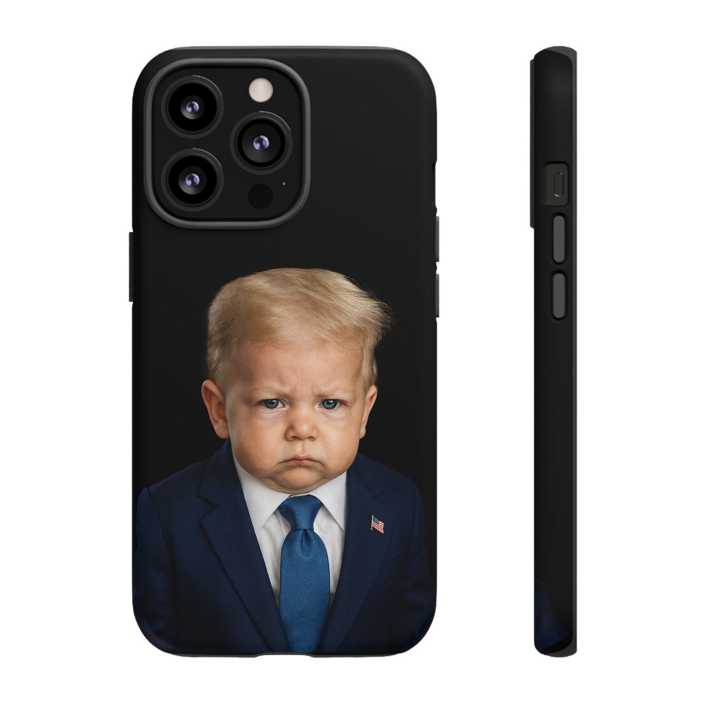 Presidential Phone Case - Donald J. Trump