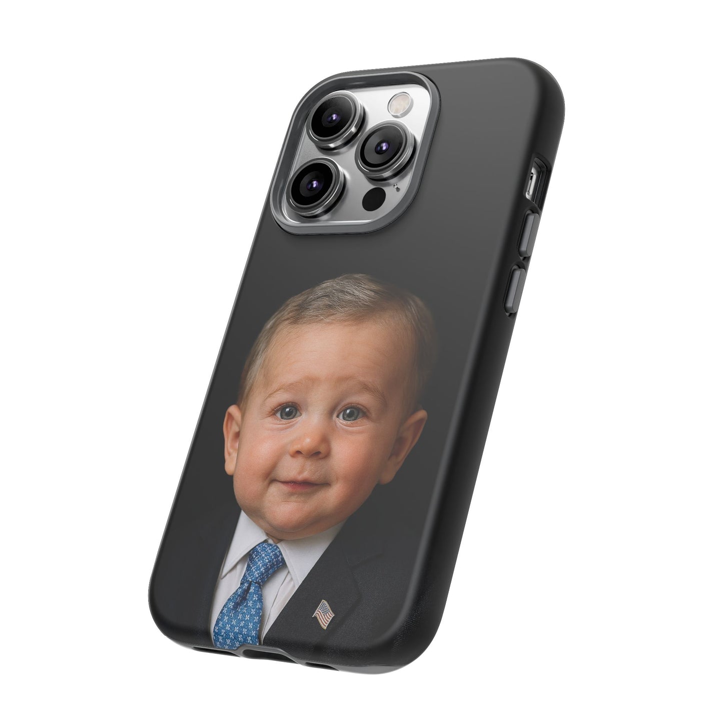 Textin’ Like a Texan Phone Case - George W. Bush