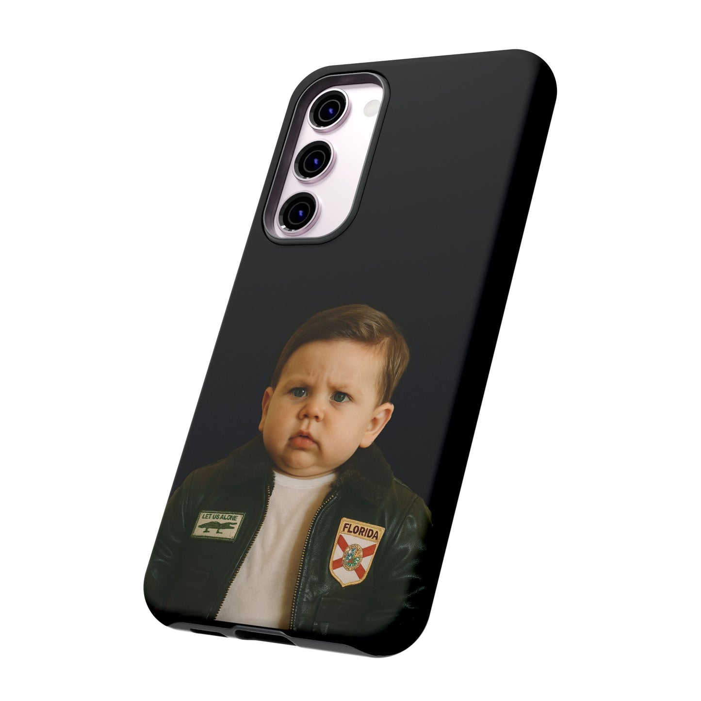 Pocket-Sized Swamp Power Phone Case - Ron DeSantis