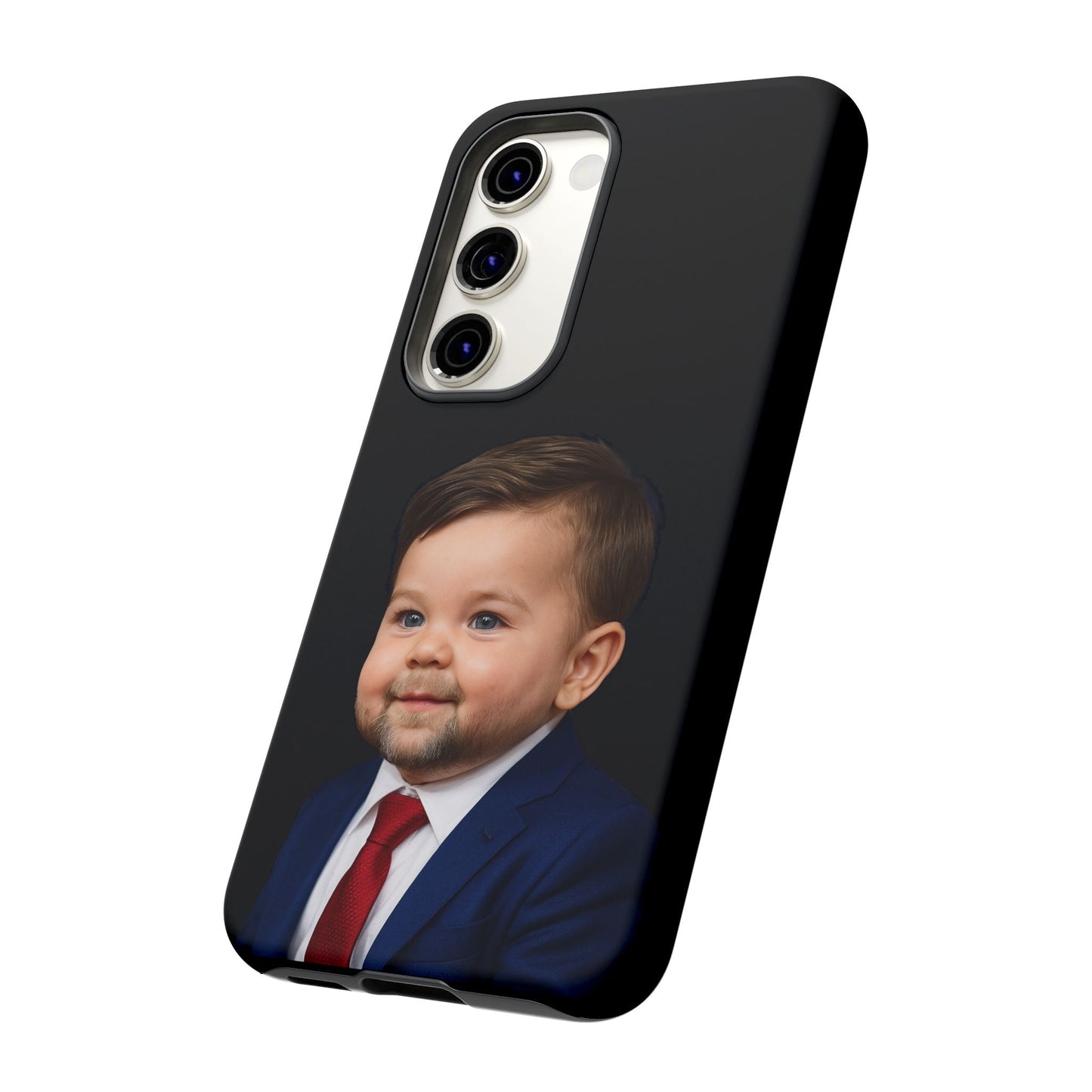 “Protecting Phones Like I Protect the Heartland”