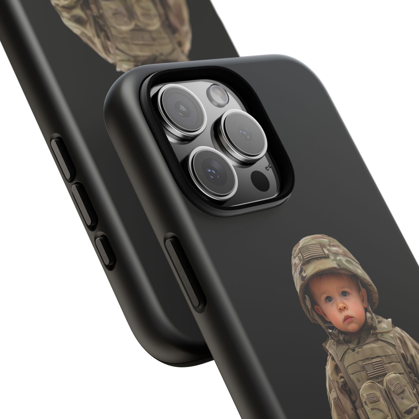 Dual-Layer Readiness Phone Case - National Guard