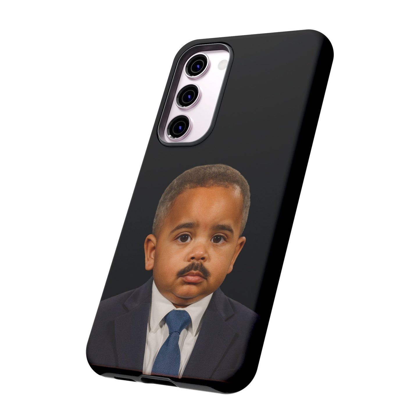 Case Closed (and Open-and-Shut) Phone Case - Eric Holder