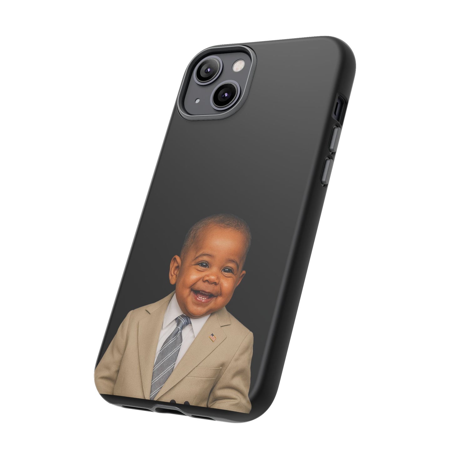 "Yes We Tan" Phone Case - Barack Obama